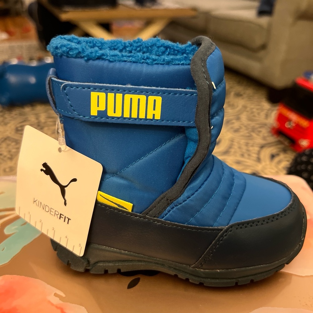 PUMA winter boots